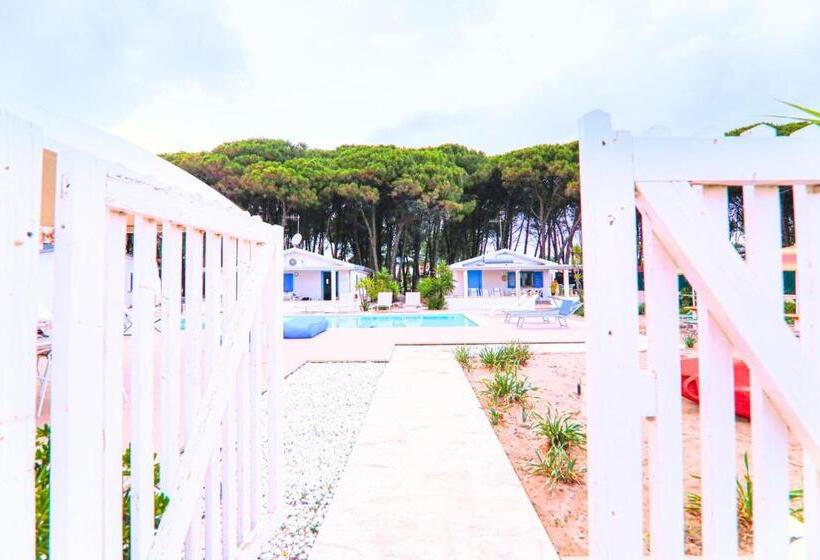 Resort Giglio Di Mare