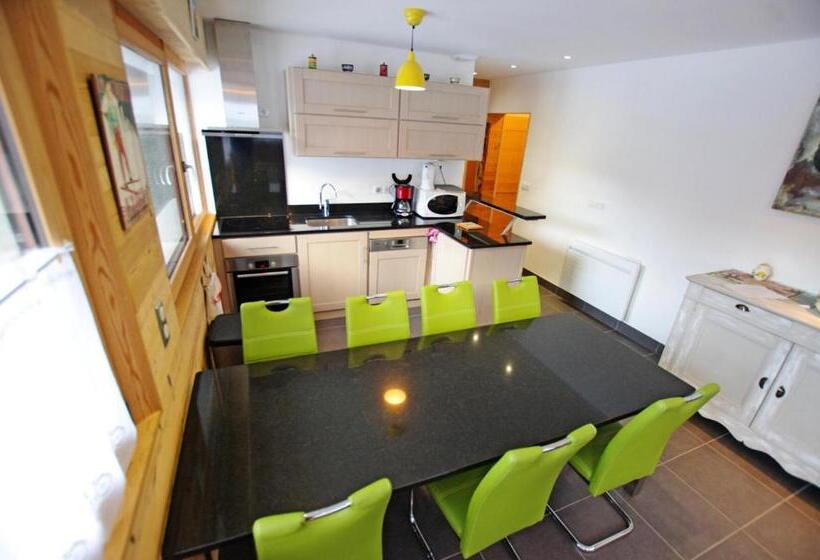 Résidence Le Seillon   3 Pièces Pour 6 Personnes 321