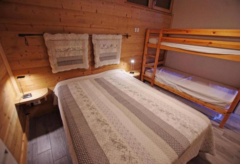 Résidence Le Seillon   3 Pièces Pour 6 Personnes 321