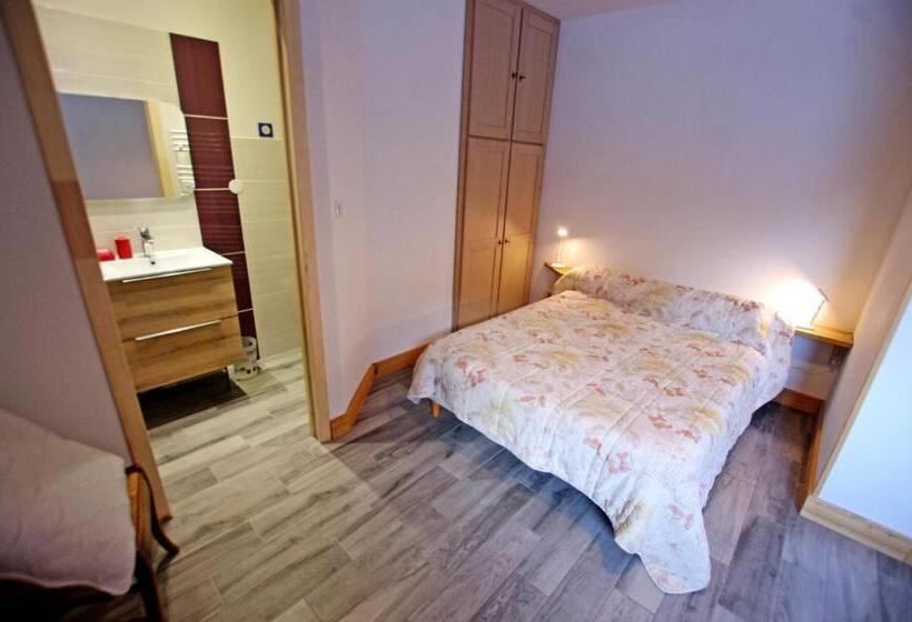 Résidence Le Seillon   3 Pièces Pour 6 Personnes 321