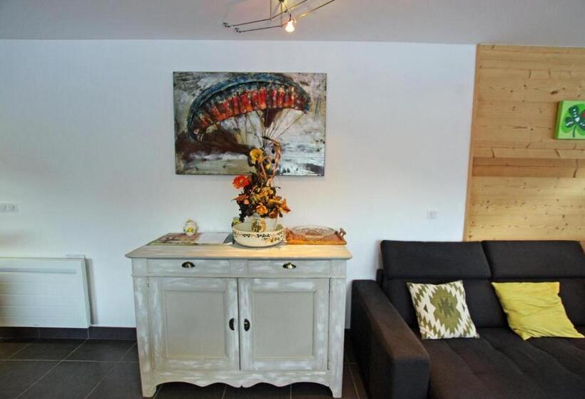 Résidence Le Seillon   3 Pièces Pour 6 Personnes 321