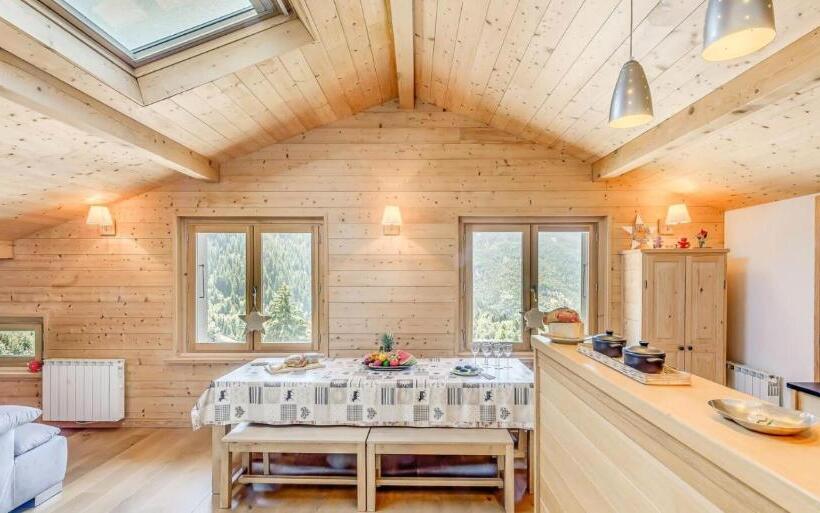 Résidence Le Seillon   4 Pièces Pour 8 Personnes 111