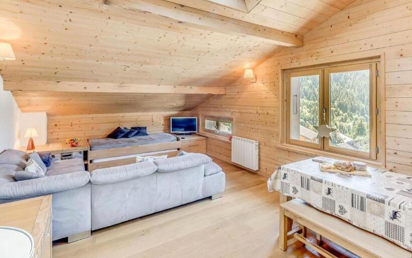 Résidence Le Seillon   4 Pièces Pour 8 Personnes 111