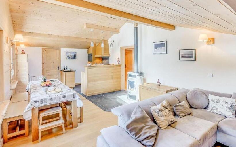 Résidence Le Seillon   4 Pièces Pour 8 Personnes 111