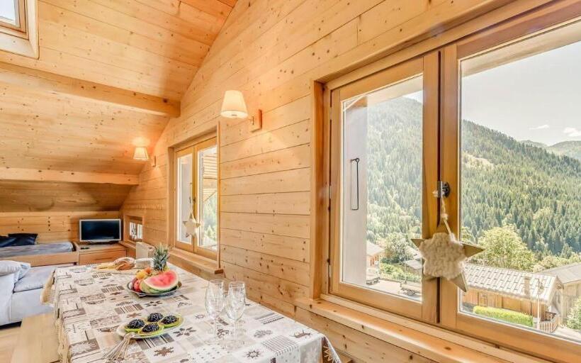 Résidence Le Seillon   4 Pièces Pour 8 Personnes 111