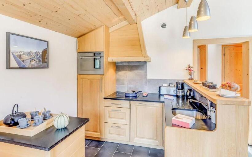 Résidence Le Seillon   4 Pièces Pour 8 Personnes 111