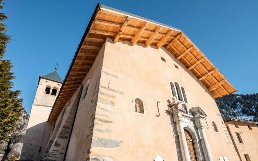 Résidence Le Seillon   4 Pièces Pour 8 Personnes 111