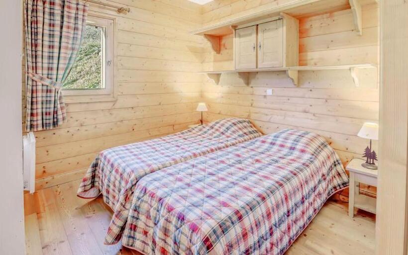 Résidence Les Alpages   3 Pièces Pour 6 Personnes 971