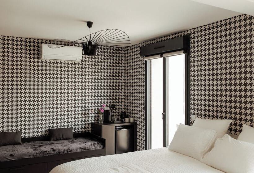 Bed and Breakfast L Empreinte