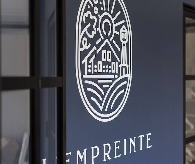 Bed and Breakfast L Empreinte