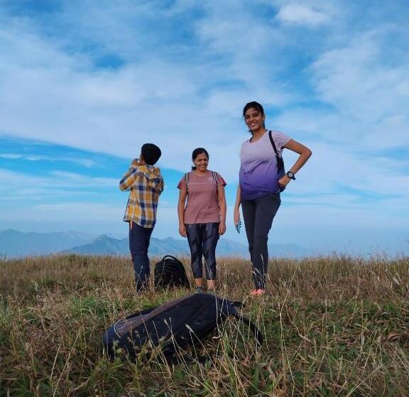 مبيت وإفطار Prakruti Home Stay