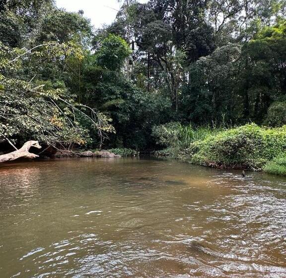 مبيت وإفطار Prakruti Home Stay