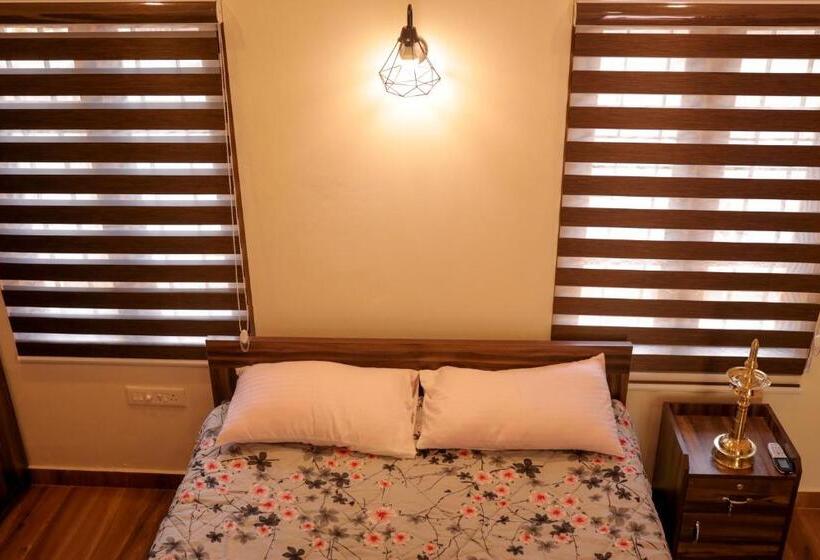 Bed and Breakfast Riva Marari Beach Homestay