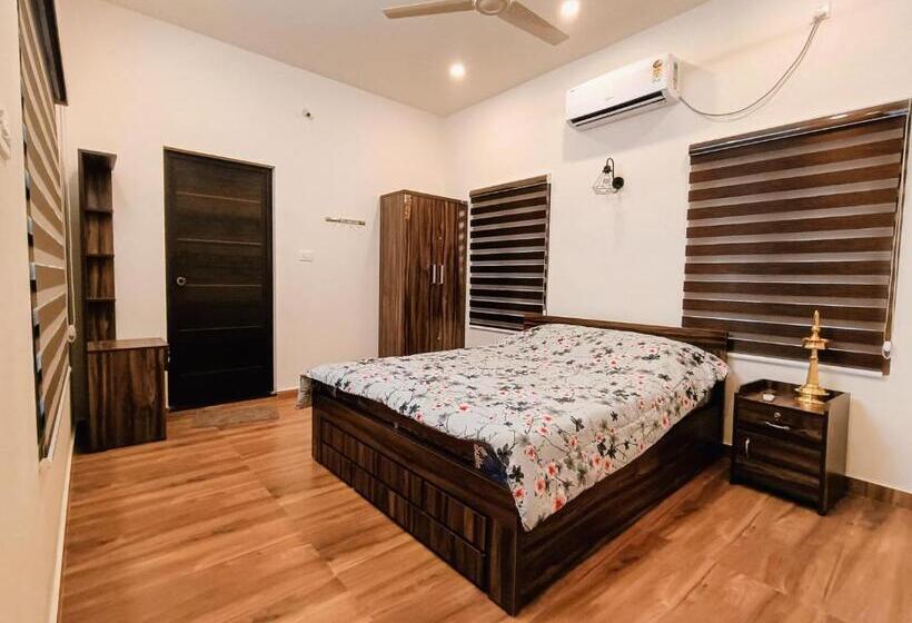 Bed and Breakfast Riva Marari Beach Homestay