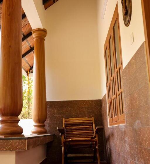 Bed and Breakfast Riva Marari Beach Homestay