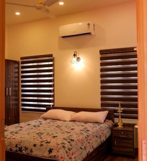 Bed and Breakfast Riva Marari Beach Homestay