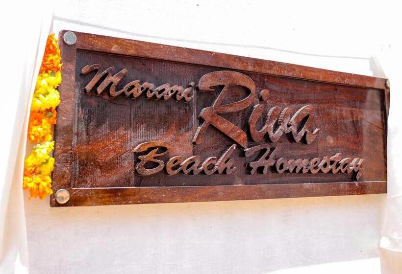 Bed and Breakfast Riva Marari Beach Homestay