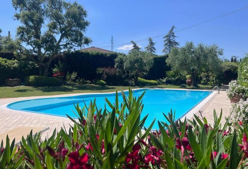 צימר Villa Pronti Santarcangelo   Rimini