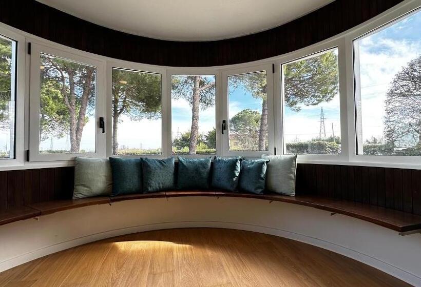 צימר Villa Pronti Santarcangelo   Rimini