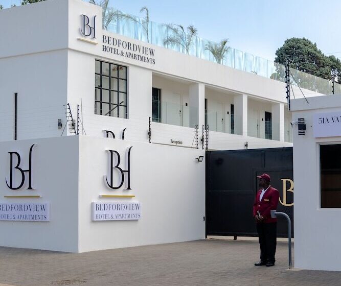 Bedfordview Hotel & Apartments
