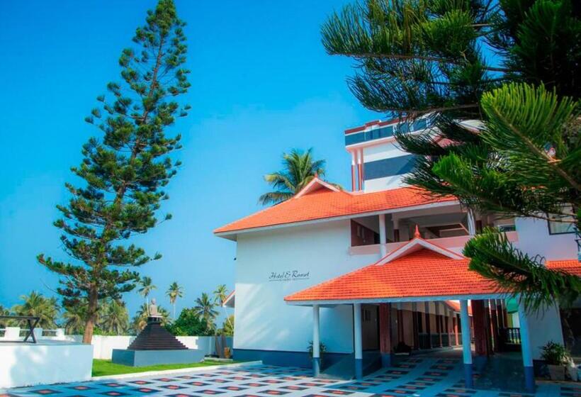 בית מלון כפרי O Ocean Queen Palace