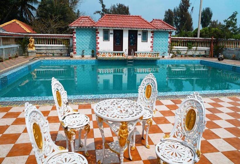 Fabhotel Prime Indeedcare Resort Bakkhali 500m From Bakkhali Sea Beach