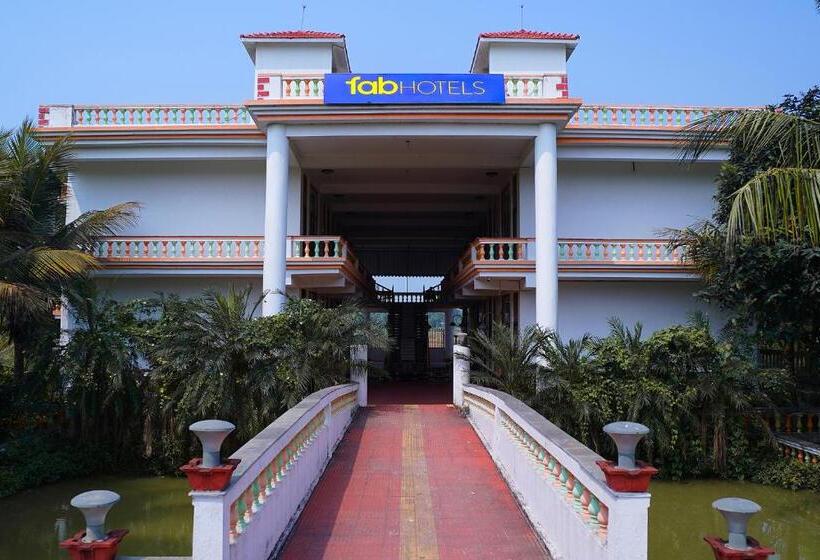 Fabhotel Prime Indeedcare Resort Bakkhali 500m From Bakkhali Sea Beach
