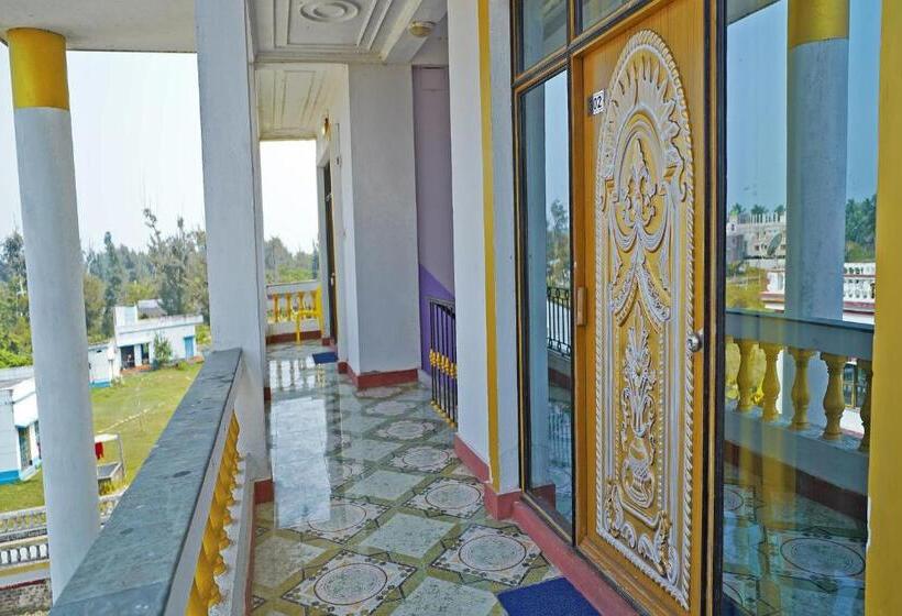 Fabhotel Prime Indeedcare Resort Bakkhali 500m From Bakkhali Sea Beach