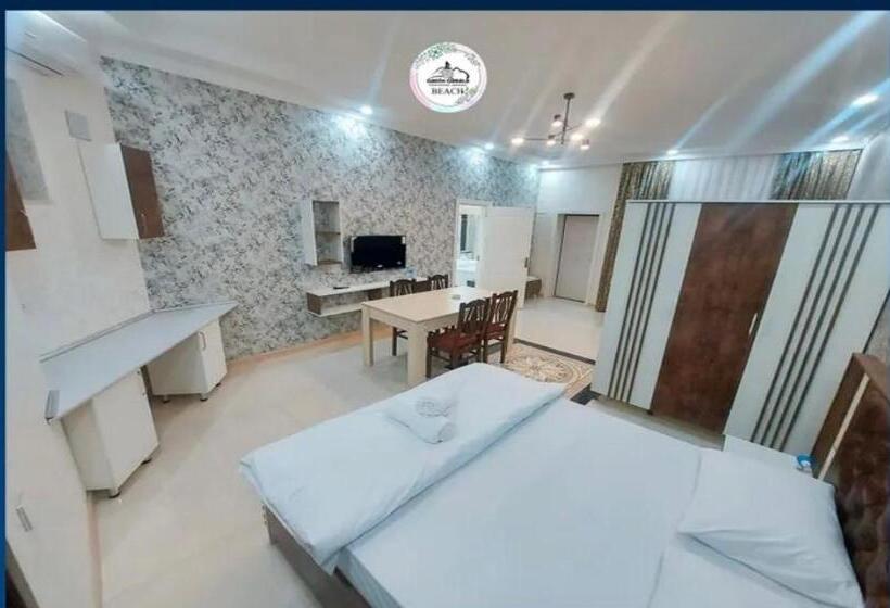 בית מלון כפרי Al Breeze