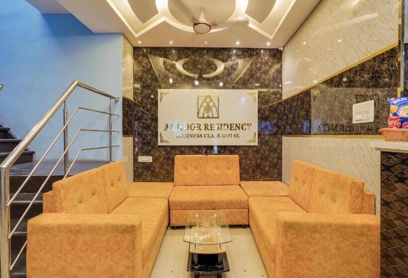 酒店 Al Noor Residency Business Class