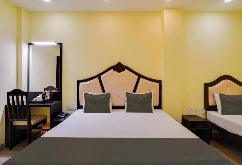 酒店 Al Noor Residency Business Class