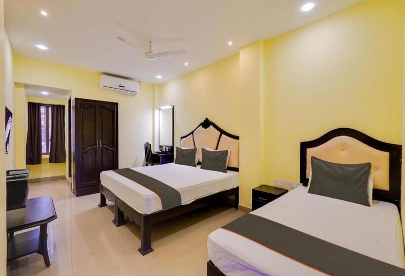 酒店 Al Noor Residency Business Class