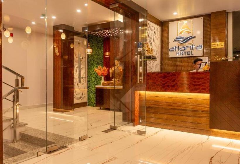 ホテル Atlanta A Seaview