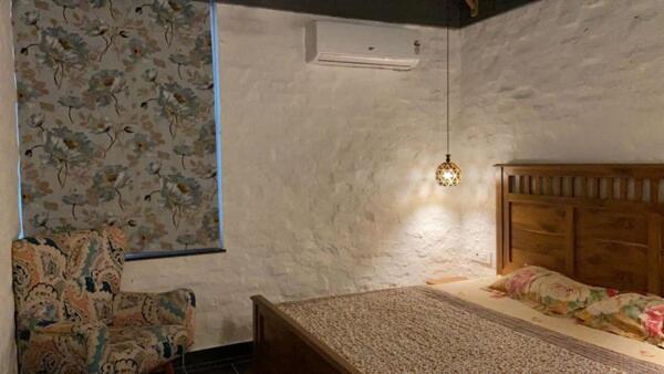 ホテル Bhajan Kala Cottage