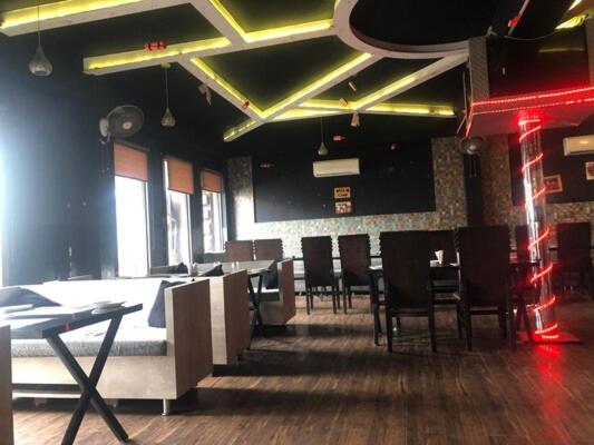 Отель Blessings Lounge