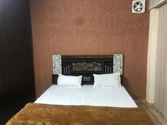 Отель Blessings Lounge