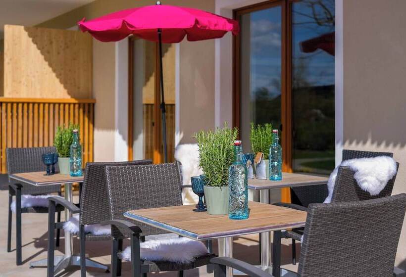 فندق Chalet An Der Brunnader   Ihr Perfekter Rückzugsort In Der Bayerischen Toskana