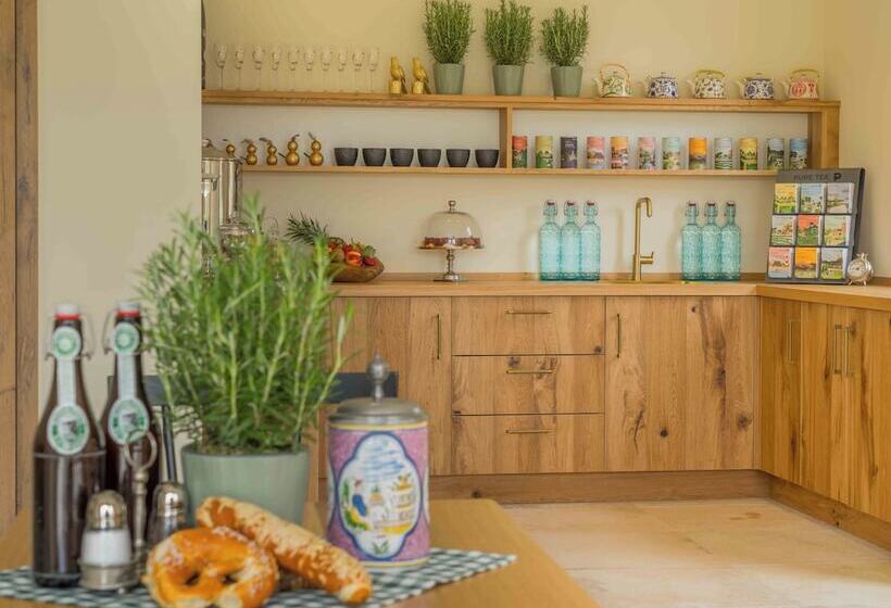 فندق Chalet An Der Brunnader   Ihr Perfekter Rückzugsort In Der Bayerischen Toskana