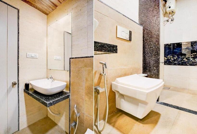 בית מלון כפרי Collection O Kalyan West Formerly Sai Nandan