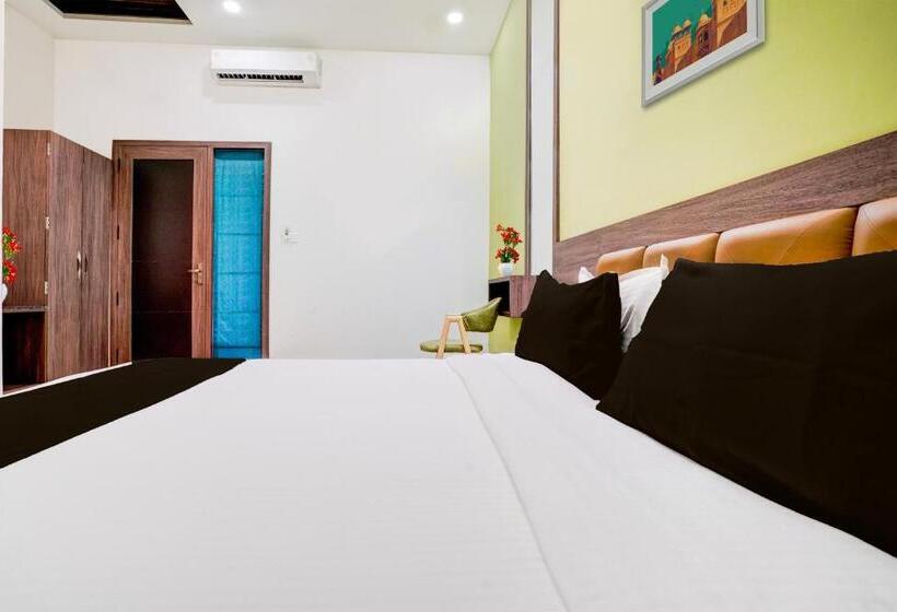 בית מלון כפרי Collection O Kalyan West Formerly Sai Nandan