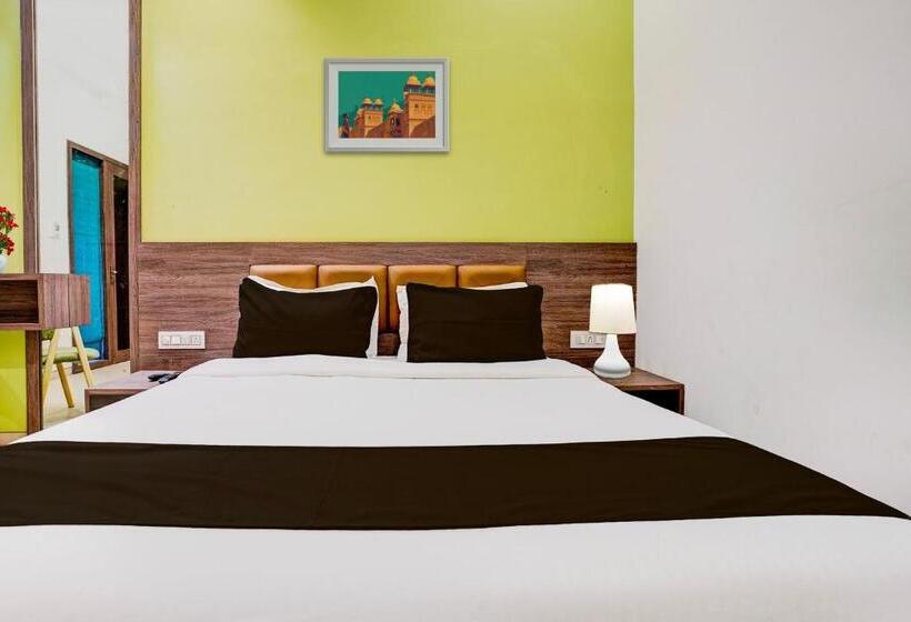 בית מלון כפרי Collection O Kalyan West Formerly Sai Nandan