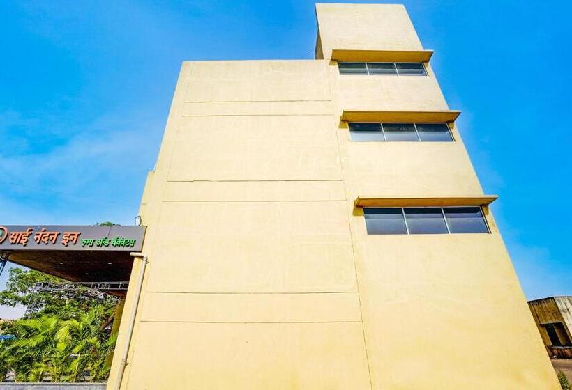 בית מלון כפרי Collection O Kalyan West Formerly Sai Nandan