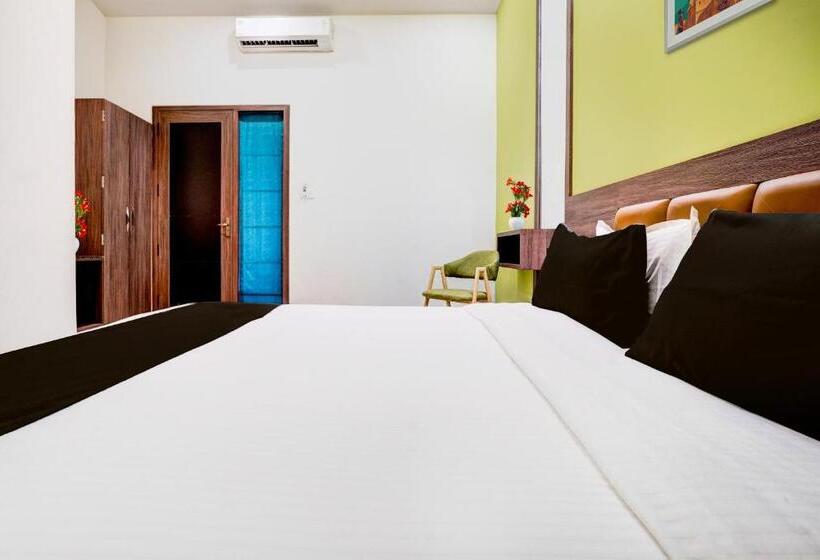 בית מלון כפרי Collection O Kalyan West Formerly Sai Nandan