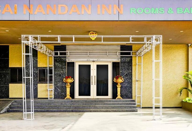 בית מלון כפרי Collection O Kalyan West Formerly Sai Nandan