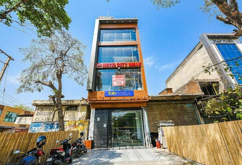 酒店 Fabexpress City Walk