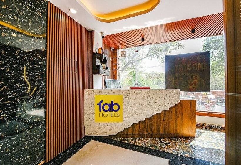 酒店 Fabexpress City Walk