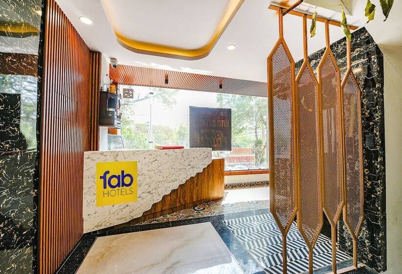 酒店 Fabexpress City Walk