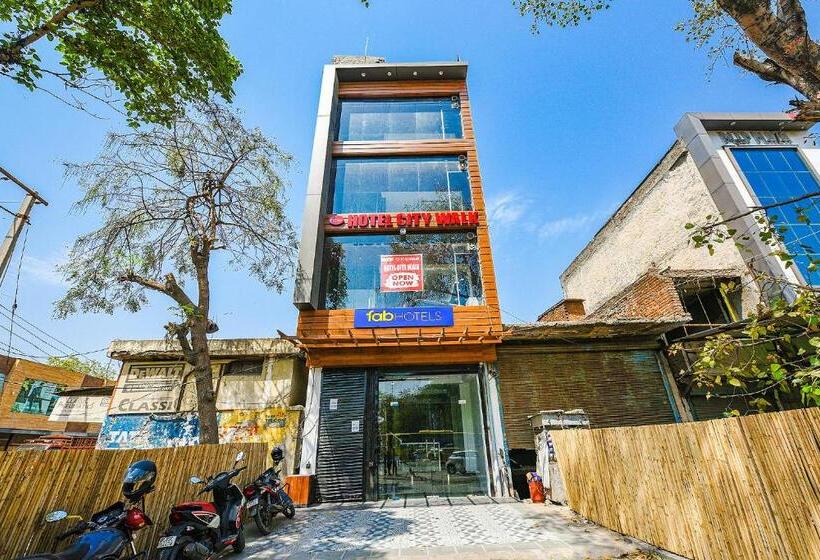 酒店 Fabexpress City Walk