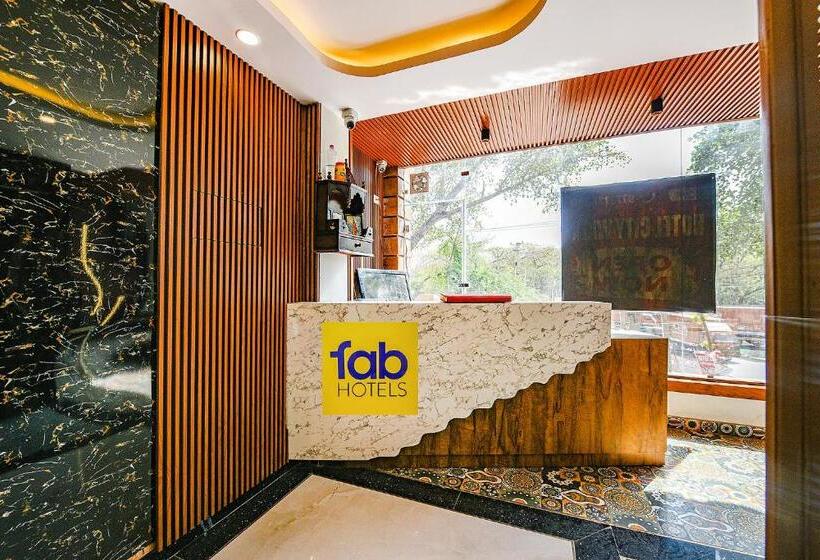 酒店 Fabexpress City Walk