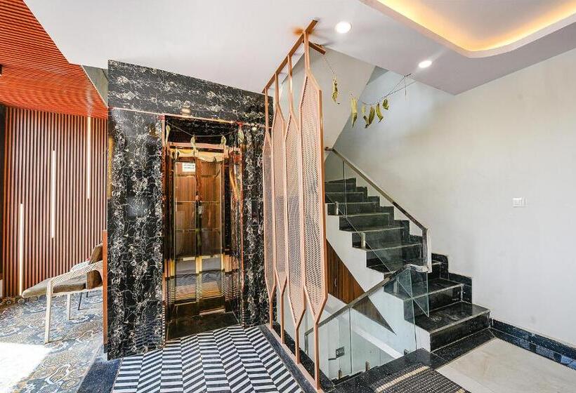 酒店 Fabexpress City Walk